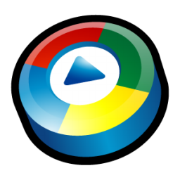 Windows Media Player Icon 256px png